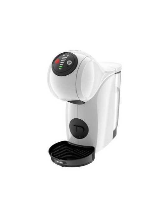 Cafetera Express EDG226W Genio S Dolce Gusto 1600W 0,8L DE'LONGHI