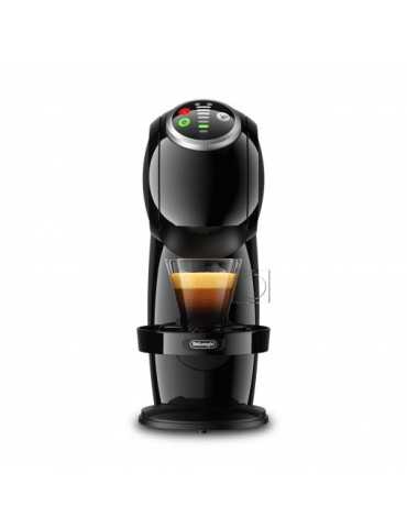 Cafetera Express EDG315B Genio Plus Negra Dolce Gusto DE'LONGHI