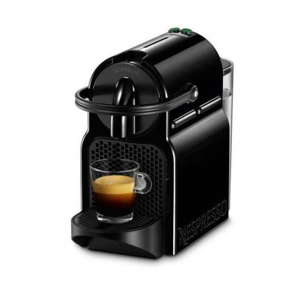 Cafetera Express EN80.B Nespresso Inissia Negra DE'LONGHI