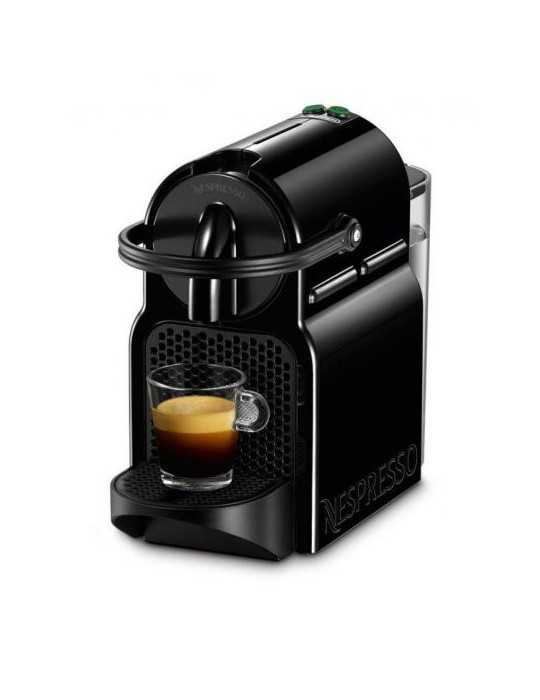 Cafetera Express EN80.B Nespresso Inissia Negra DE'LONGHI