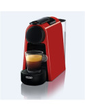 Cafetera Express EN85R Nespresso Essenza Mini Roja DE'LONGHI