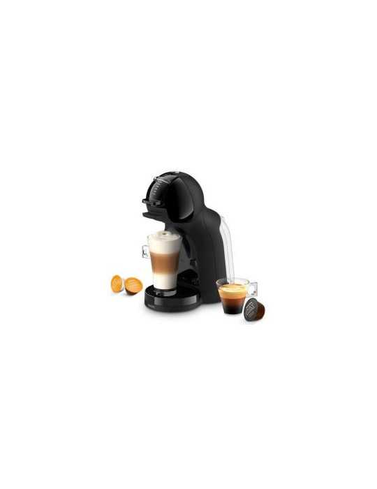 Cafetera Express KP1438AS Mini ME 2 Negro Dolce Gusto KRUPS