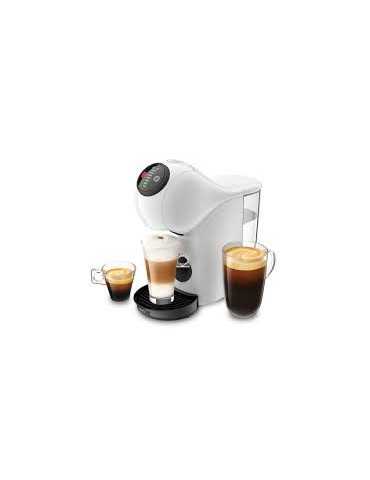 Cafetera Express KP2431AS Genio S Dolce Gusto Blanca KRUPS