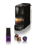 Cafetera Express XN1108HNG Nespresso Essenza Mini Negro Piano KRUPS