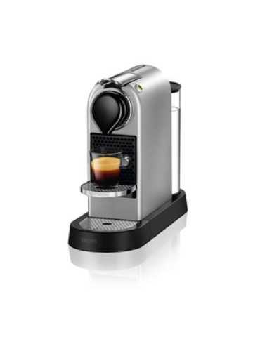 Cafetera Express XN741BVC Citiz Silver KRUPS