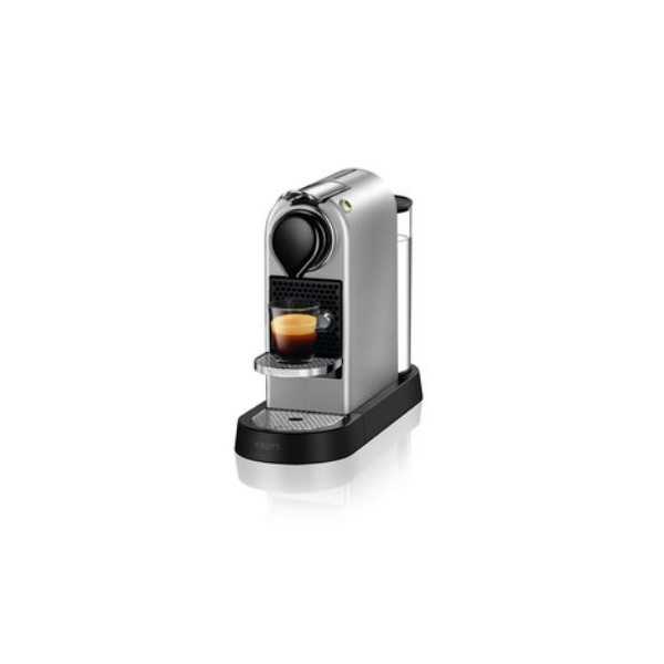 Cafetera Express XN741BVC Citiz Silver KRUPS