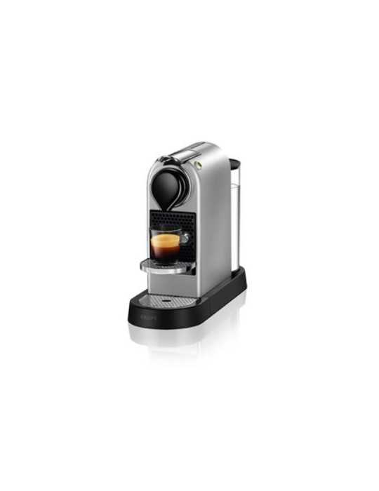 Cafetera Express XN741BVC Citiz Silver KRUPS