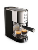 Cafetera Express XP444C10 Virtuoso Steam & Pump KRUPS