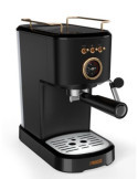 Cafetera Express 249417 Express y Capsula Negro PRINCESS