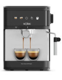 Cafetera Express CE4421 20BAR Inox Taste Clasic SOLAC
