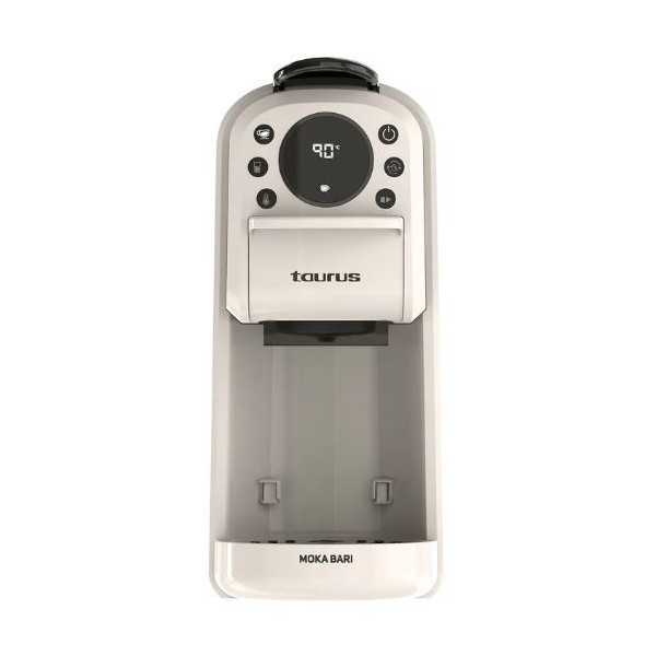 Cafetera Express Mokabari 20 Bar 4 en 1 Crema TAURUS