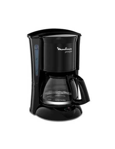 Cafetera Filtro FG152832 6TZ Principio MOULINEX