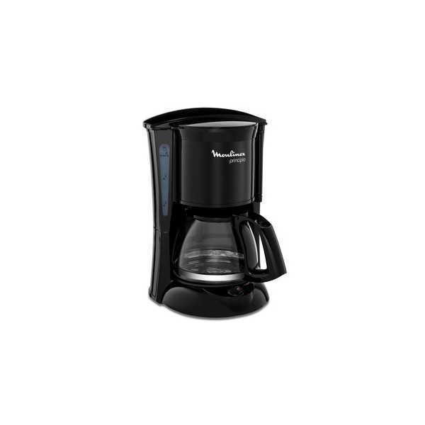 Cafetera Filtro FG152832 6TZ Principio MOULINEX