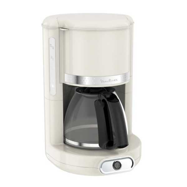 Cafetera Filtro FG381A10 MOULINEX