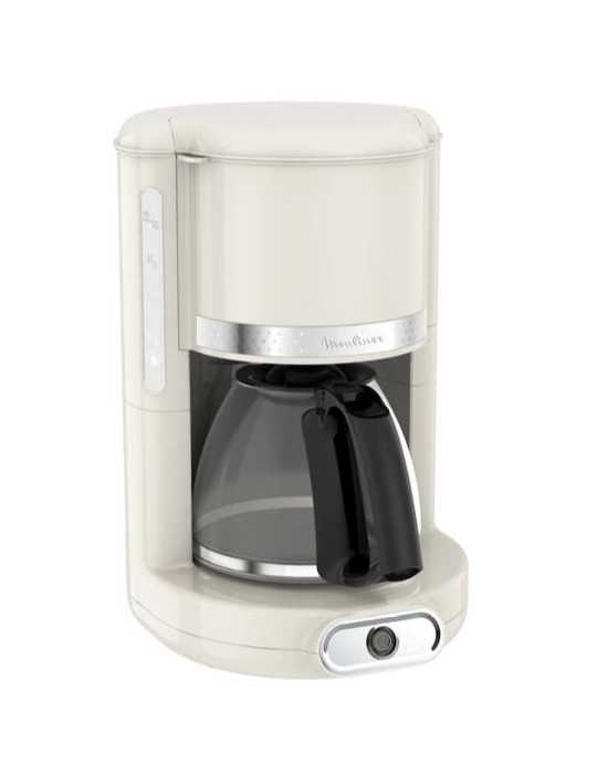 Cafetera Filtro FG381A10 MOULINEX