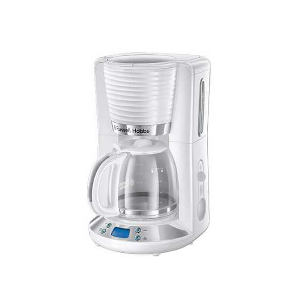 Cafetera Filtro 2439056 Inspire Blanca RUSSELL HOBBS