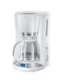 Cafetera Filtro 2439056 Inspire Blanca RUSSELL HOBBS