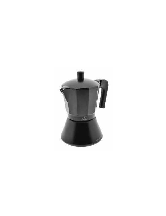 Cafetera CFI9 Italiana 9TZ Full Induction Inox JATA