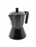 Cafetera CFI9 Italiana 9TZ Full Induction Inox JATA