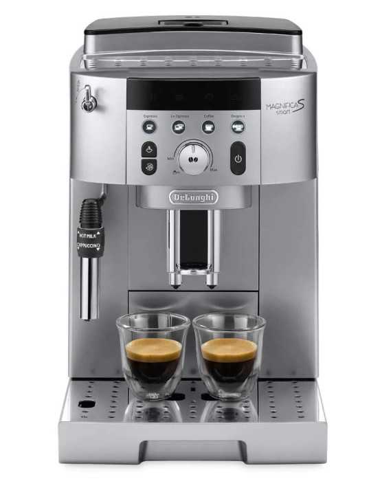 Cafetera Superautomática ECAM250.31.SB Magnifica S Smart DE'LONGHI
