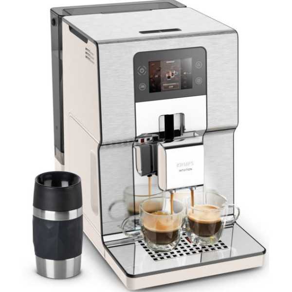 Cafetera Superautomática EA877A10 KRUPS