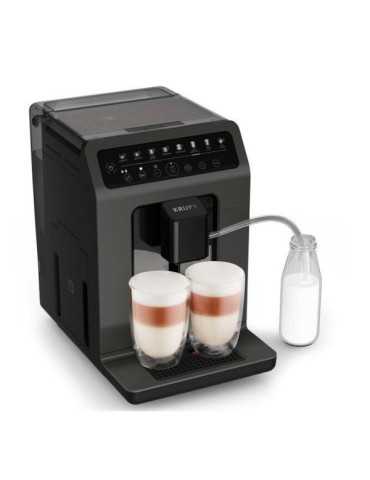 Cafetera Superautomática EA89ZB10 Negro KRUPS