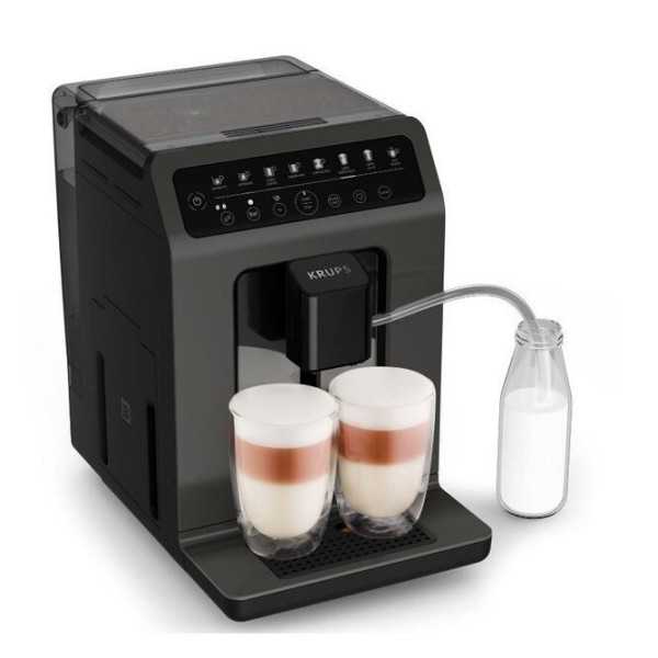 Cafetera Superautomática EA89ZB10 Negro KRUPS