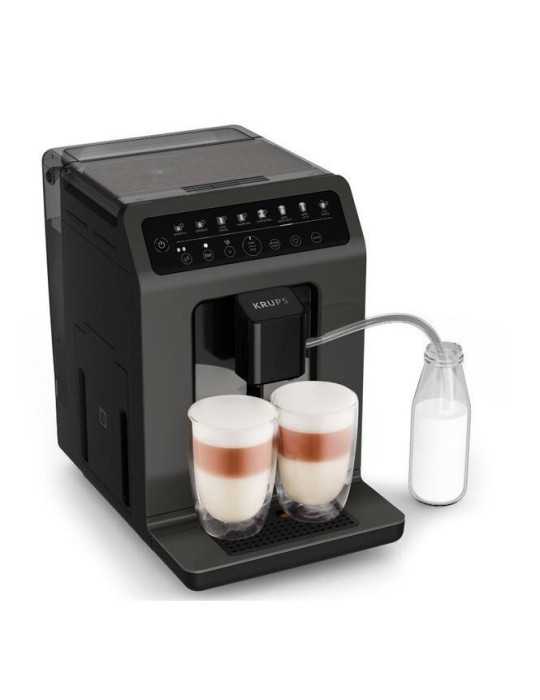 Cafetera Superautomática EA89ZB10 Negro KRUPS