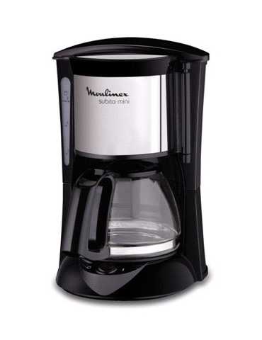 Cafetera Filtro FG150813 Subito 6TZ MOULINEX