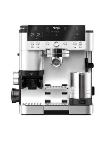Cafetera Superautomática ES601EU Expreso Luxe 1650W Inox NINJA