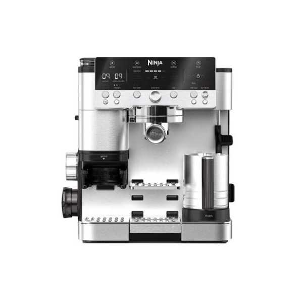 Cafetera Superautomática ES601EU Expreso Luxe 1650W Inox NINJA