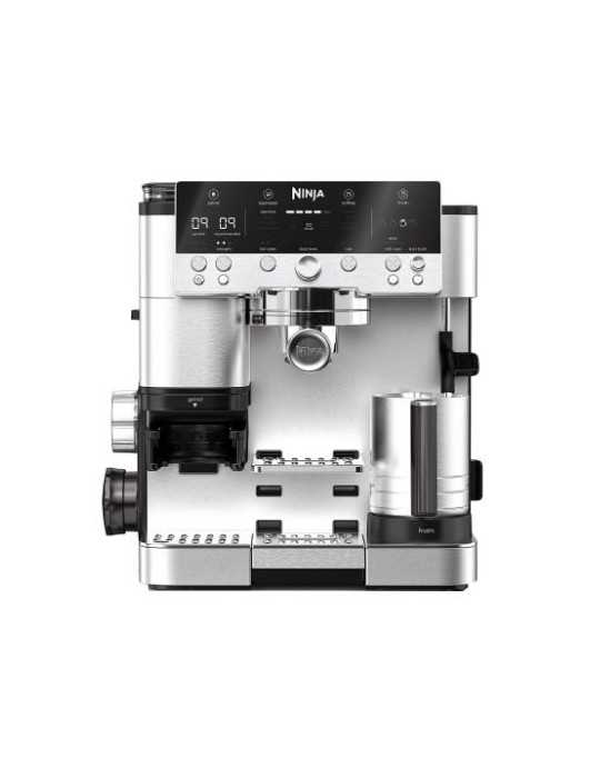 Cafetera Superautomática ES601EU Expreso Luxe 1650W Inox NINJA