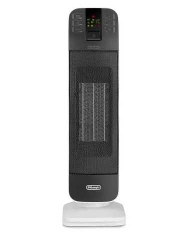 Calefactor Cerámico Torre HFX25S20 2000W Negro DE'LONGHI