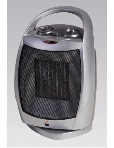 Calefactor TC1800 Cerámico 1800w Oscilant FM