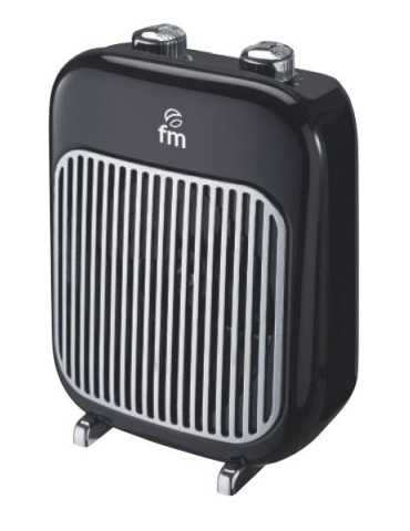 Calefactor TR2000 2000W FM