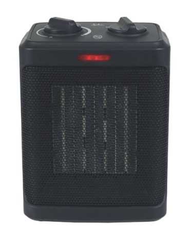 Calefactor JCTC1920 Cerámico Vertical 1500W Negro JATA