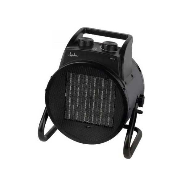 Calefactor JCTC3230 Cerámico Industrial 3000W Negro JATA