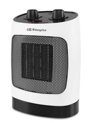 Calefactor CR5032 Cerámico 2000W Oscilante ORBEGOZO