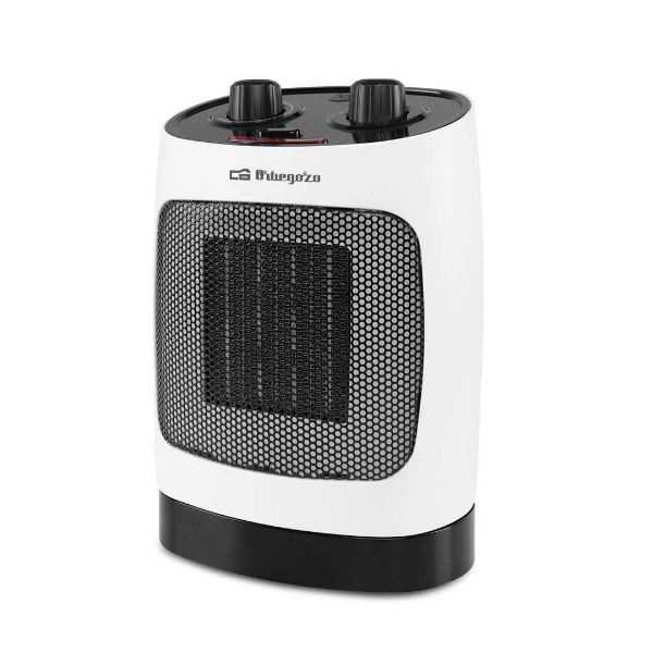 Calefactor CR5032 Cerámico 2000W Oscilante ORBEGOZO