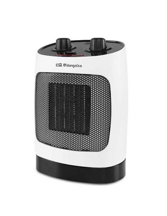 Calefactor CR5032 Cerámico 2000W Oscilante ORBEGOZO