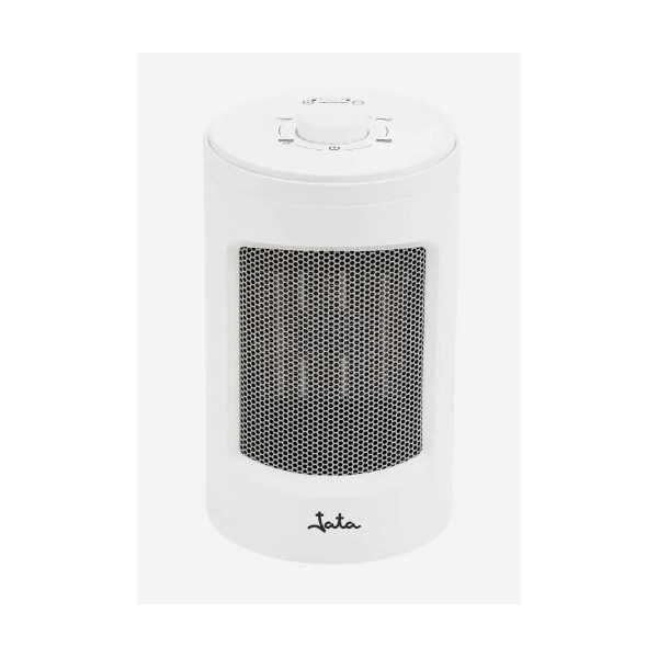 Calefactor Torre JCTC1930 Cerámico Vertical 1200W Blanco JATA