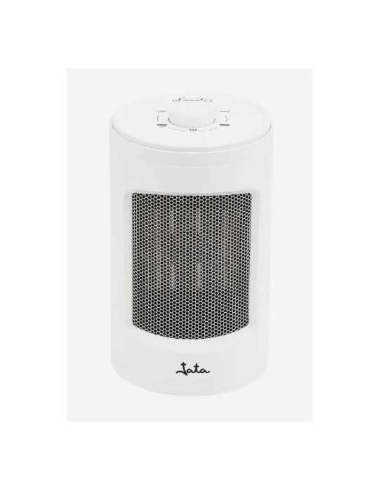 Calefactor Torre JCTC1930 Cerámico Vertical 1200W Blanco JATA
