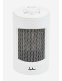 Calefactor Torre JCTC1930 Cerámico Vertical 1200W Blanco JATA