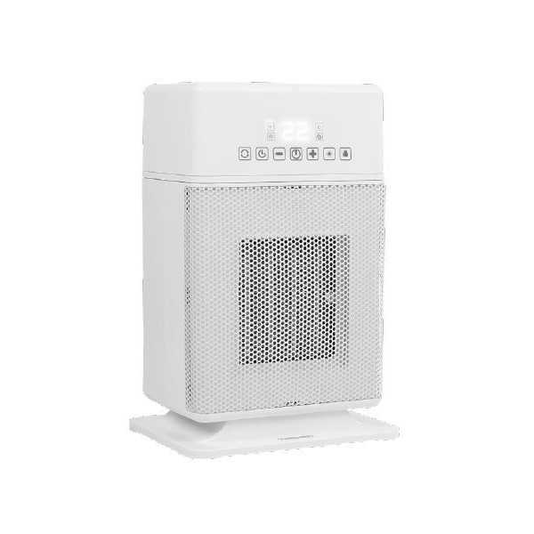 Calefactor KA5266 Cerámico Humidificador TRISTAR