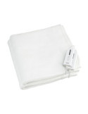 Calientacamas CT8714 King+ 160X140CM 77W Blanco SOLAC