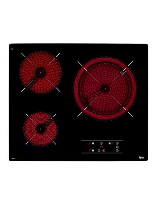 Vitro TB6315 3 Zonas TEKA