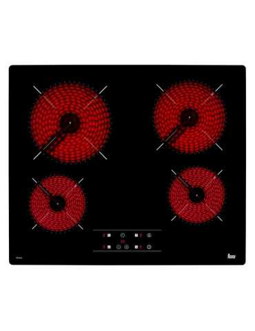 Vitro TB6415 4 Zonas TEKA