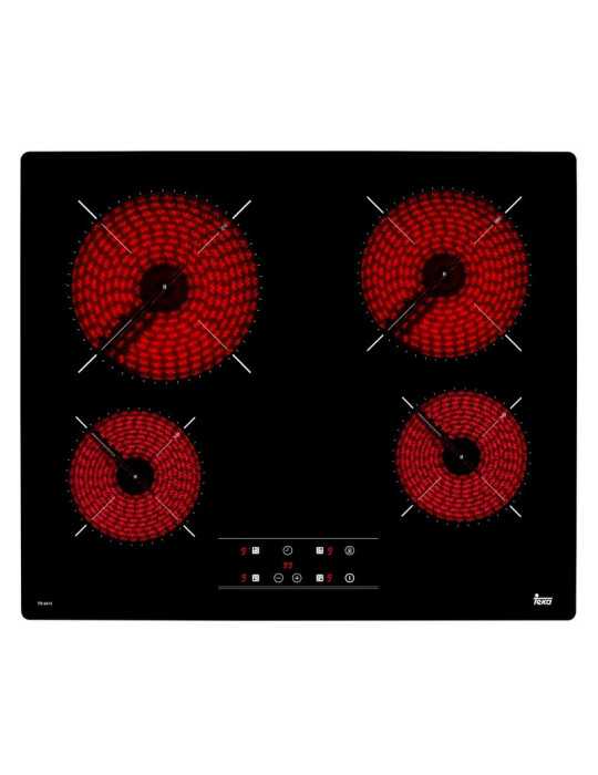 Vitro TB6415 4 Zonas TEKA