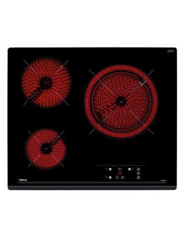 Vitro TZ6315 3 Zonas Bisel Frontal TEKA