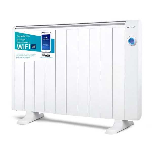 Emisor Térmico RRW1800 1800W Wifi ORBEGOZO